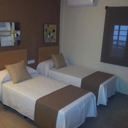 H. Ciudad De Lepe Hotel Luaran gambar