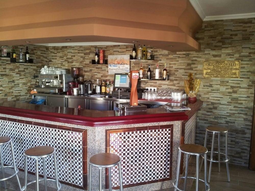 H. Ciudad De Lepe Hotel Luaran gambar