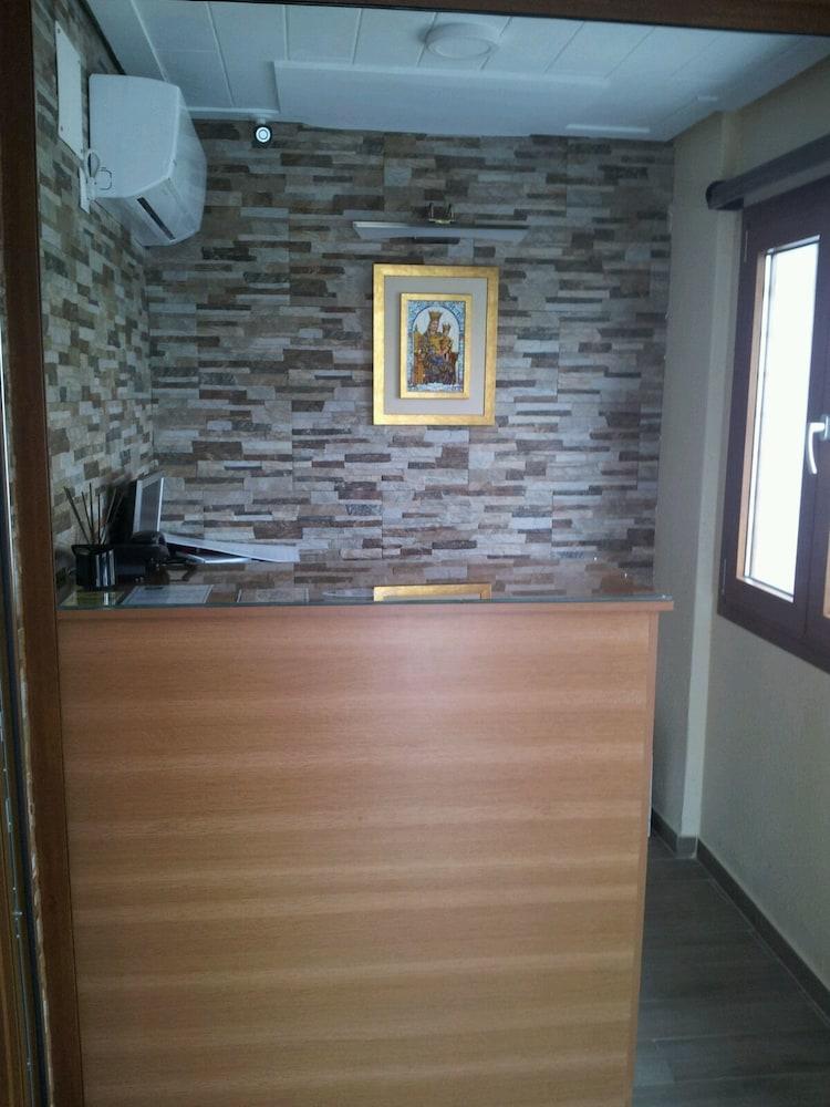 H. Ciudad De Lepe Hotel Luaran gambar