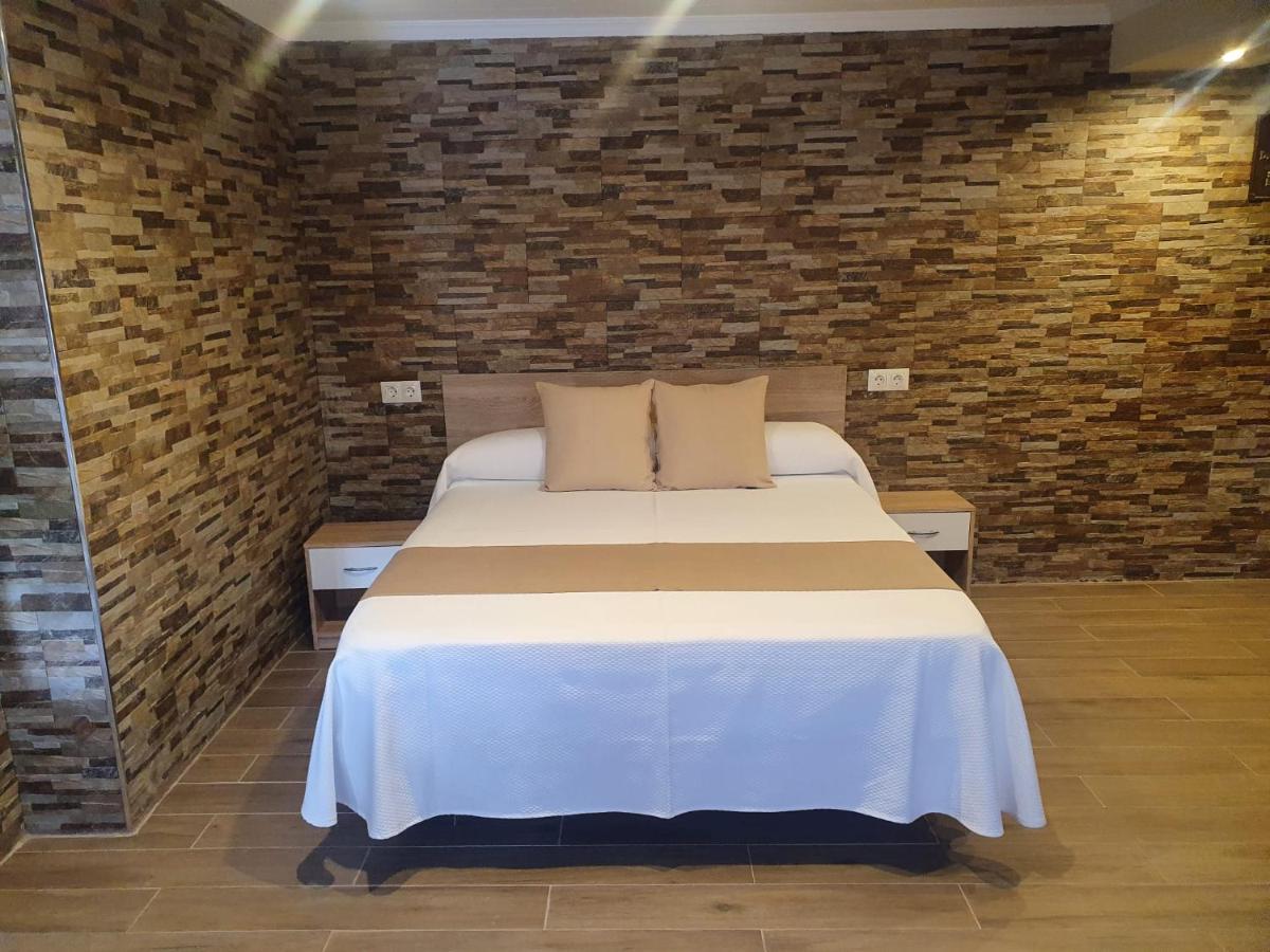 H. Ciudad De Lepe Hotel Luaran gambar