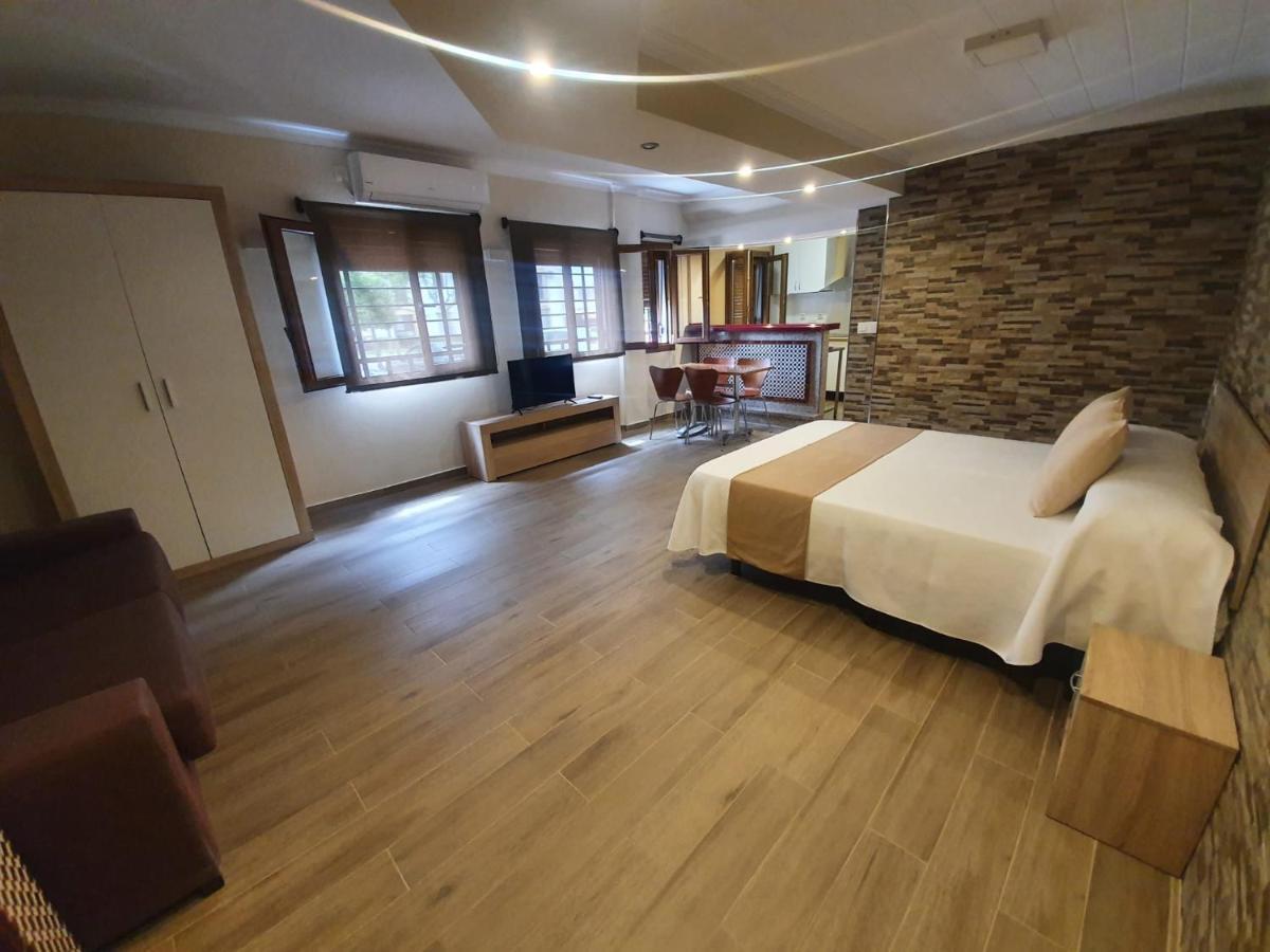H. Ciudad De Lepe Hotel Luaran gambar