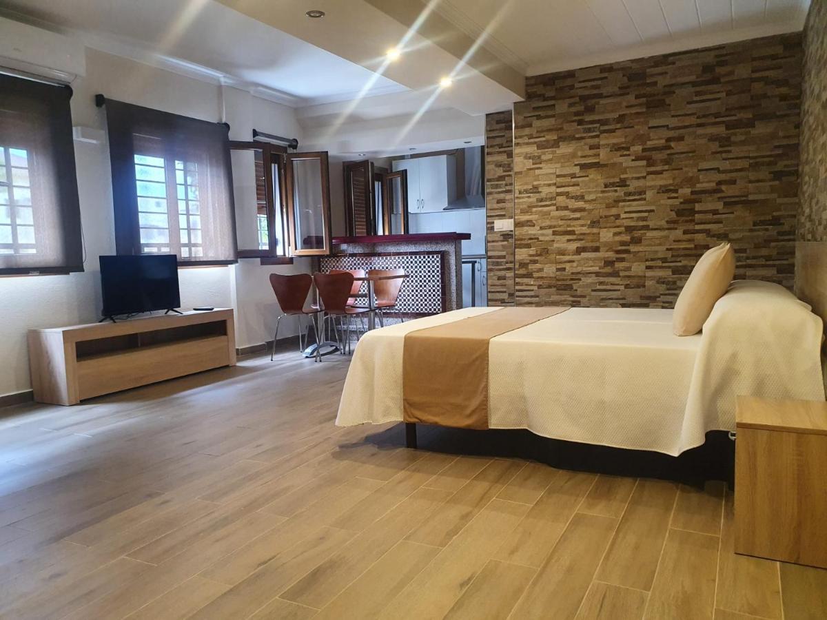 H. Ciudad De Lepe Hotel Luaran gambar