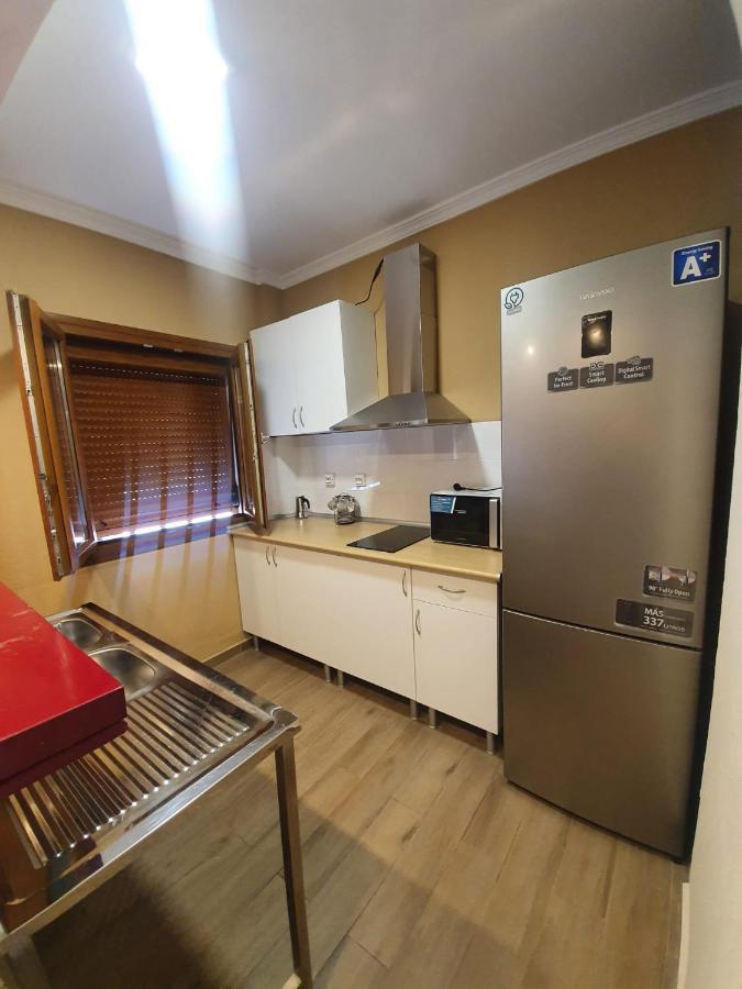 H. Ciudad De Lepe Hotel Luaran gambar