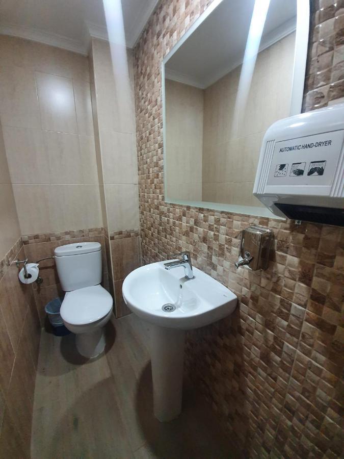 H. Ciudad De Lepe Hotel Luaran gambar