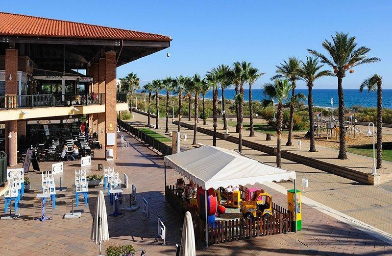H. Ciudad De Lepe Hotel Luaran gambar