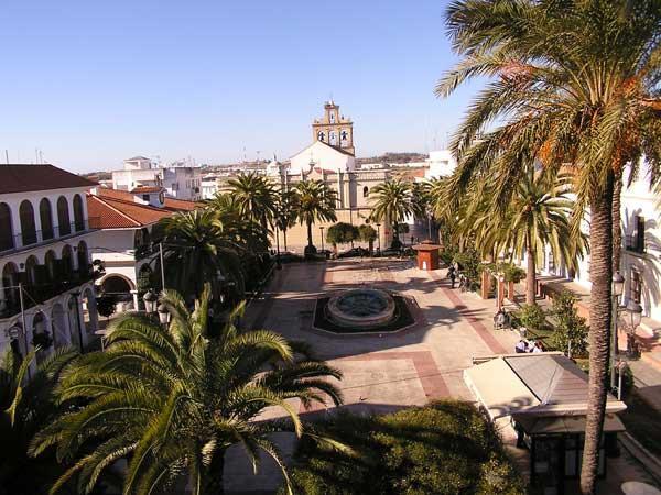 H. Ciudad De Lepe Hotel Luaran gambar