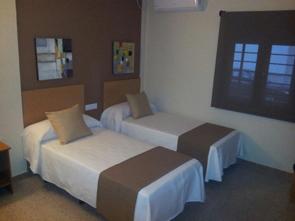 H. Ciudad De Lepe Hotel Luaran gambar