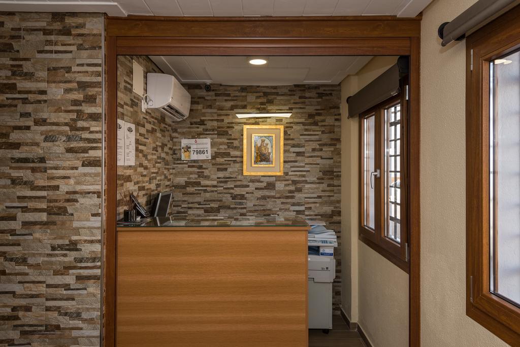 H. Ciudad De Lepe Hotel Luaran gambar