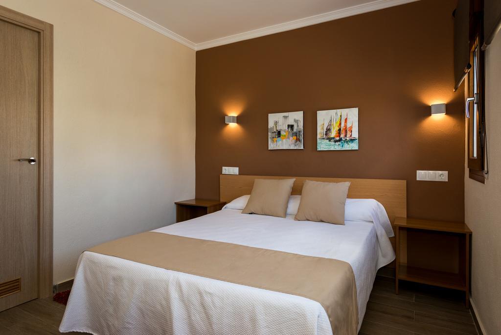 H. Ciudad De Lepe Hotel Luaran gambar