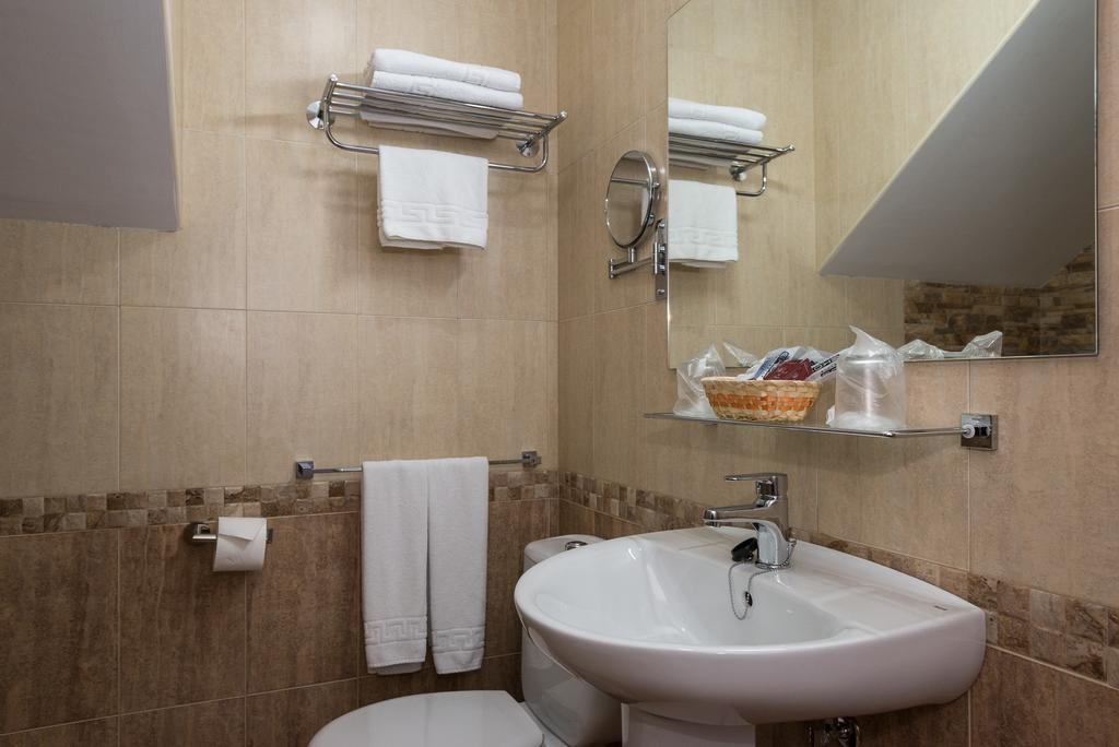 H. Ciudad De Lepe Hotel Luaran gambar