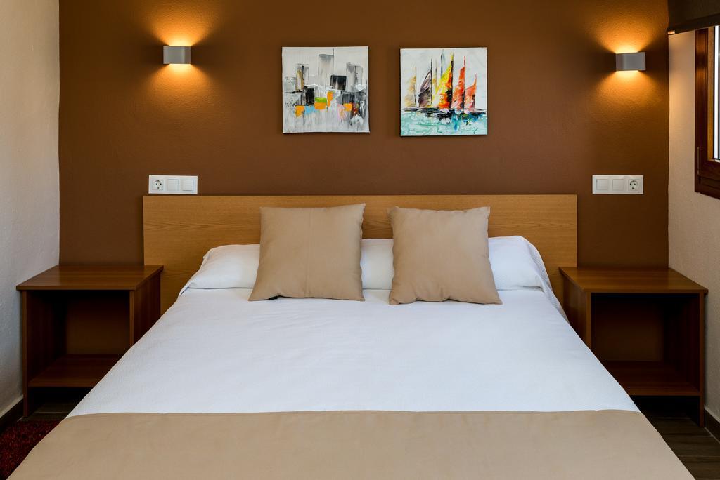 H. Ciudad De Lepe Hotel Luaran gambar