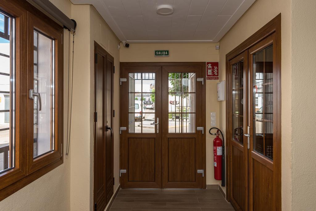 H. Ciudad De Lepe Hotel Luaran gambar