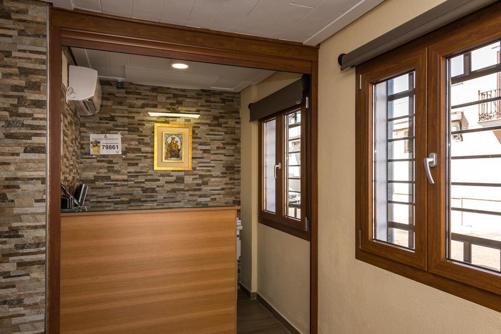 H. Ciudad De Lepe Hotel Luaran gambar