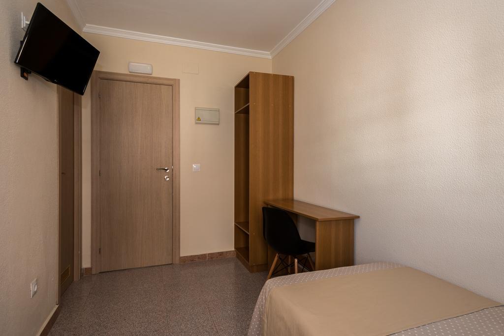 H. Ciudad De Lepe Hotel Luaran gambar