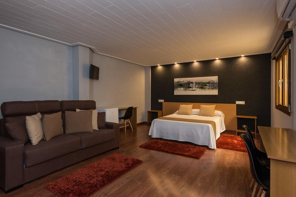 H. Ciudad De Lepe Hotel Luaran gambar