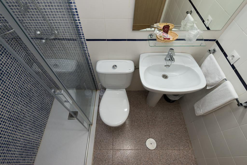 H. Ciudad De Lepe Hotel Luaran gambar