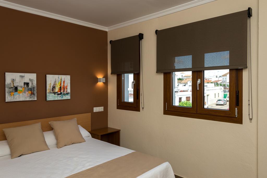 H. Ciudad De Lepe Hotel Luaran gambar