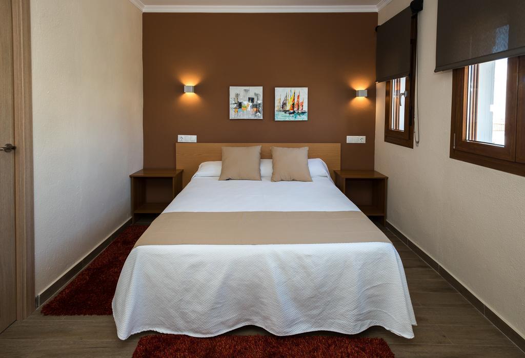 H. Ciudad De Lepe Hotel Luaran gambar