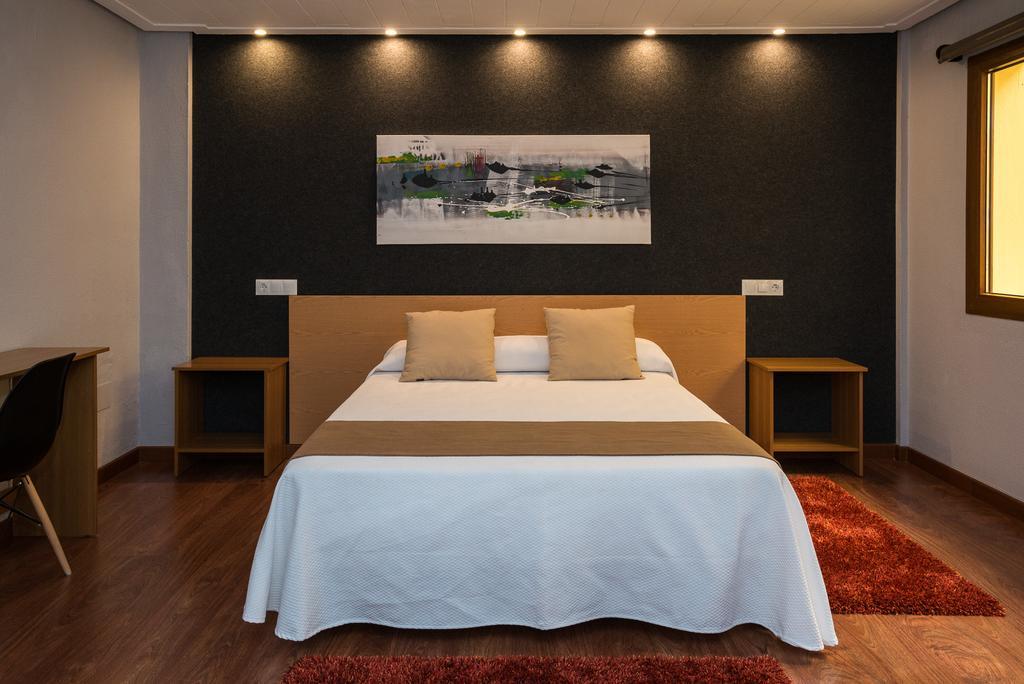 H. Ciudad De Lepe Hotel Luaran gambar