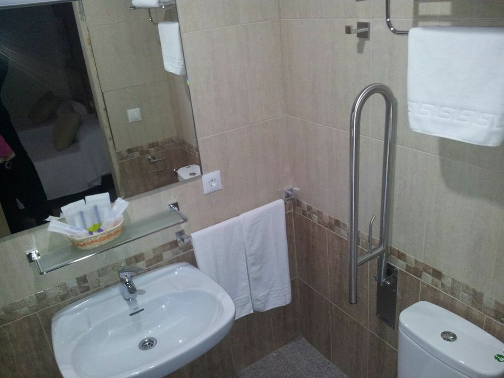 H. Ciudad De Lepe Hotel Luaran gambar