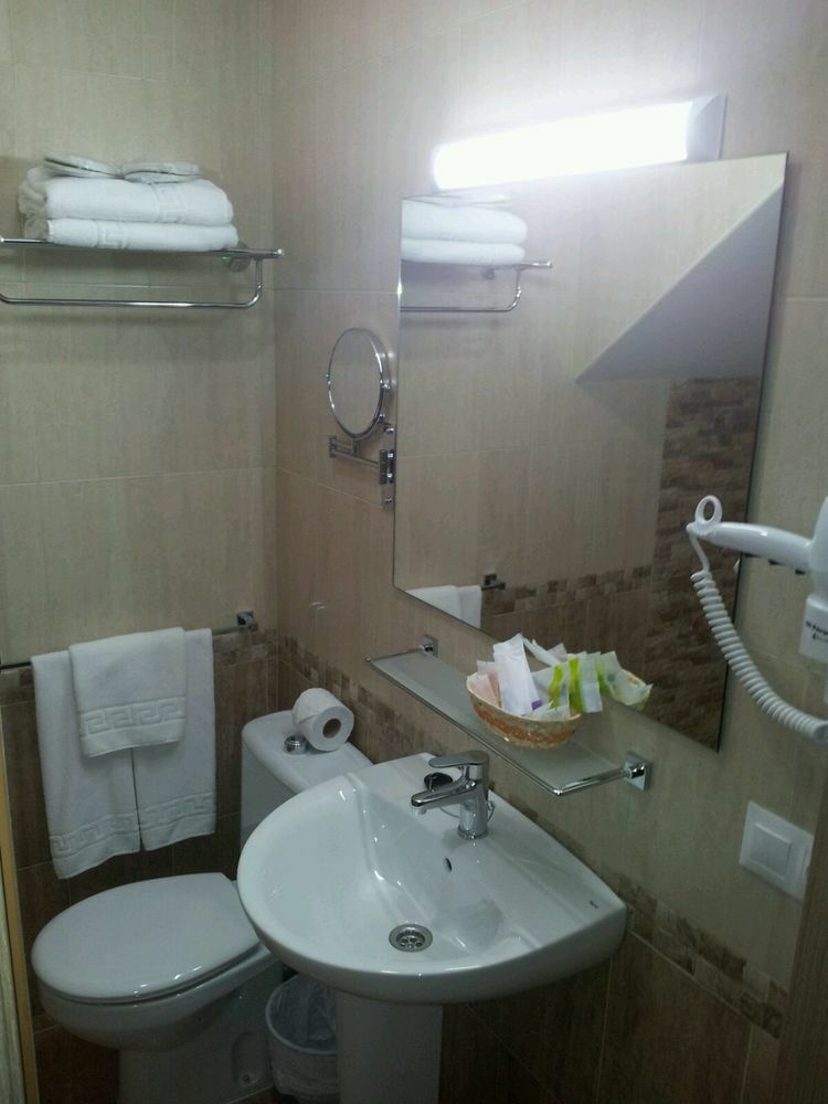 H. Ciudad De Lepe Hotel Luaran gambar
